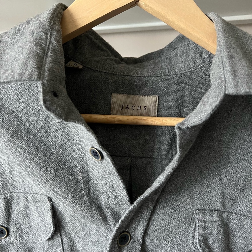 Jachs Flannel Men’s M